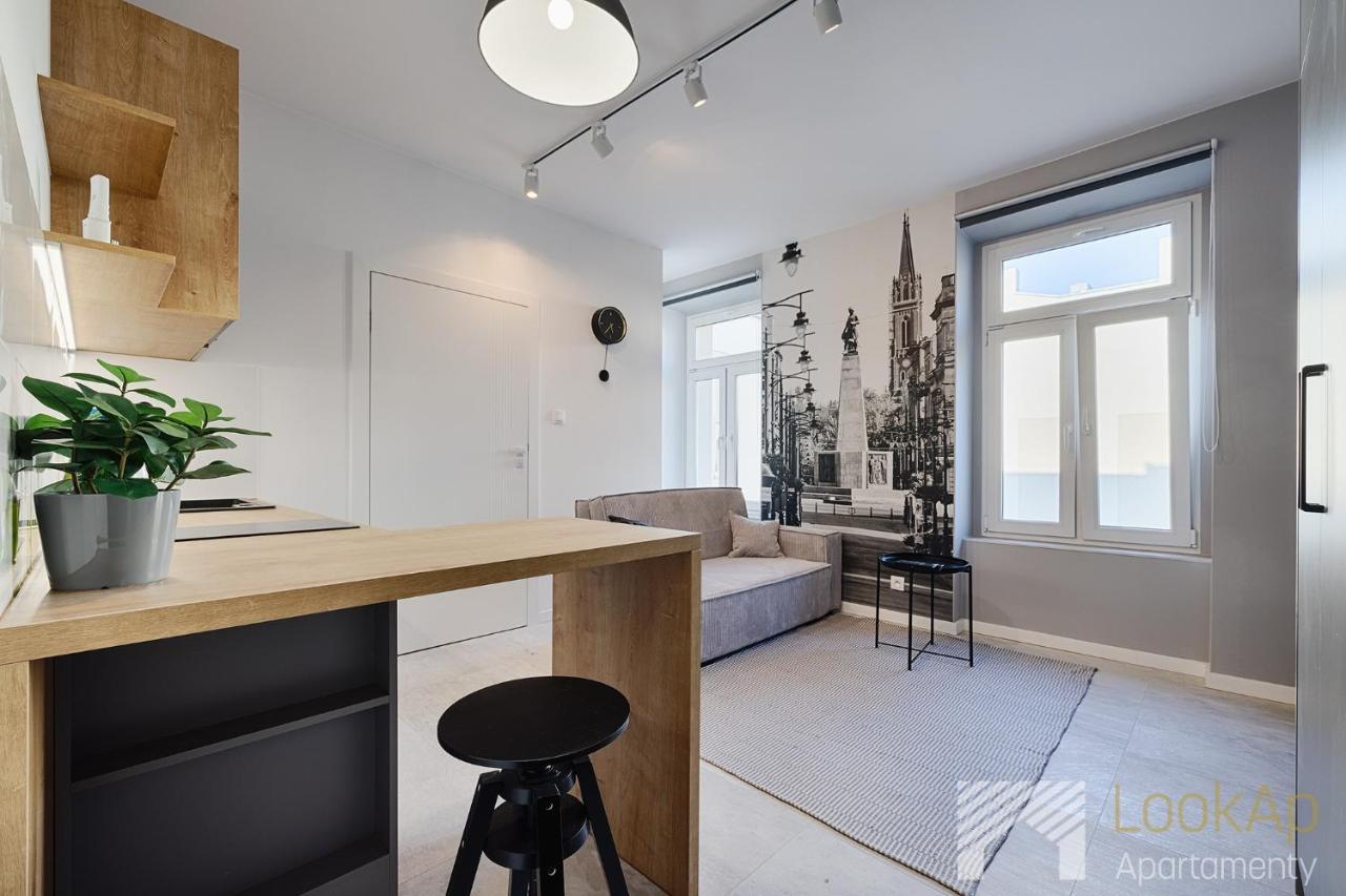 Apartament Polonia Ii By Lookap Klimatyzacja Łódź
