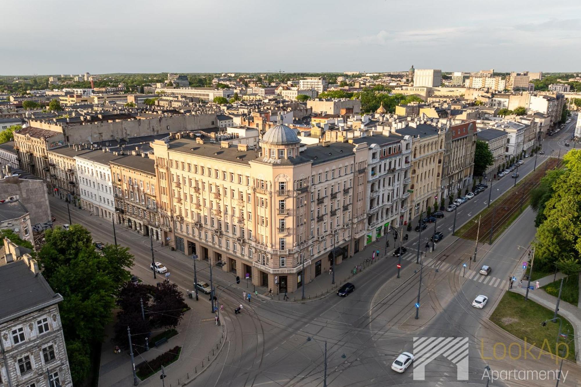 Polonia Ii By Lookap Klimatyzacja * Łódź